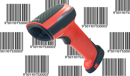 Новый сканер Winson WST-9210SR-BTU c  режимом прицеливания Pre-Aiming mode