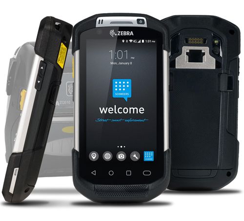 Терминал сбора данных Zebra ТС75х