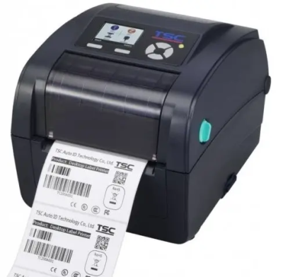 Принтер этикеток TSC TC310 (300 dpi, термотрансферный, USB)
