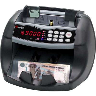 Счётчик банкнот Cassida 6650 UV