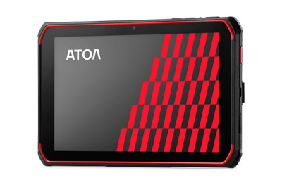 Терминал сбора данных АТОЛ Smart P20 (8", Android 13.0 с GMS, MT6769, 6Gb/128Gb, БЕЗ СКАНЕРА, Wi-Fi, BT, 4G, GPS, Camera, БП, защитная пленка, IP66, 9000 mAh)