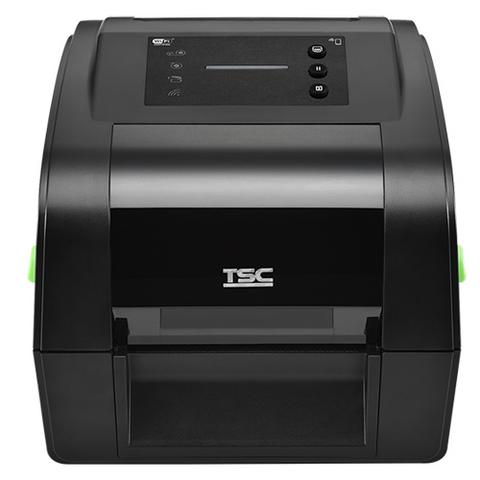 4-х дюймовый принтер этикеток TSC TH240: 203 dpi, USB