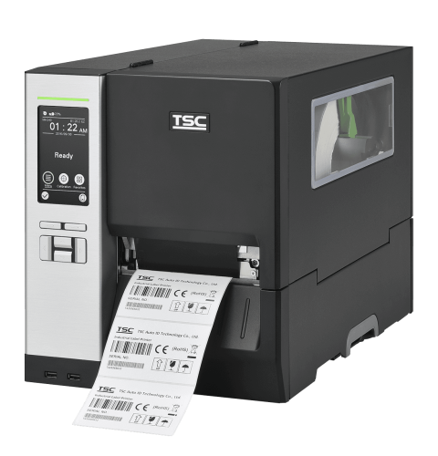 Принтер этикеток TSC MH240 (203 dpi, термотрансферный, USB)