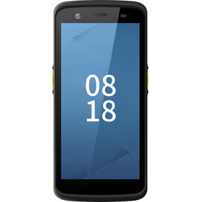 ТСД iData T1 Pro (Android 14/ 2D SR+ DS7000 PRO/ЦП MT8786/Память 4+64Гб/Дисплей 5.5" /1440*720/Камера 13Mp, 5Mp/4G (LTE) / BT / GPS / Wi-Fi /АКБ 5000 mAh/ NFC)