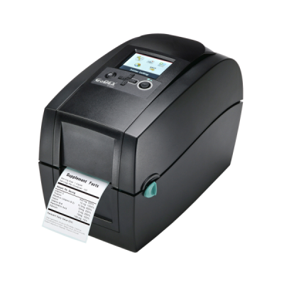 Принтер этикеток Godex RT200i LCD SU + Ethernet