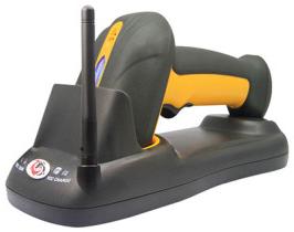 Беспроводной 2D сканер штрих-кода SUNLUX XL-9529