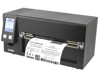 Принтер этикеток Godex HD830i SU + Ethernet + USB Host + RTC + Модуль BT5.0/WiFi